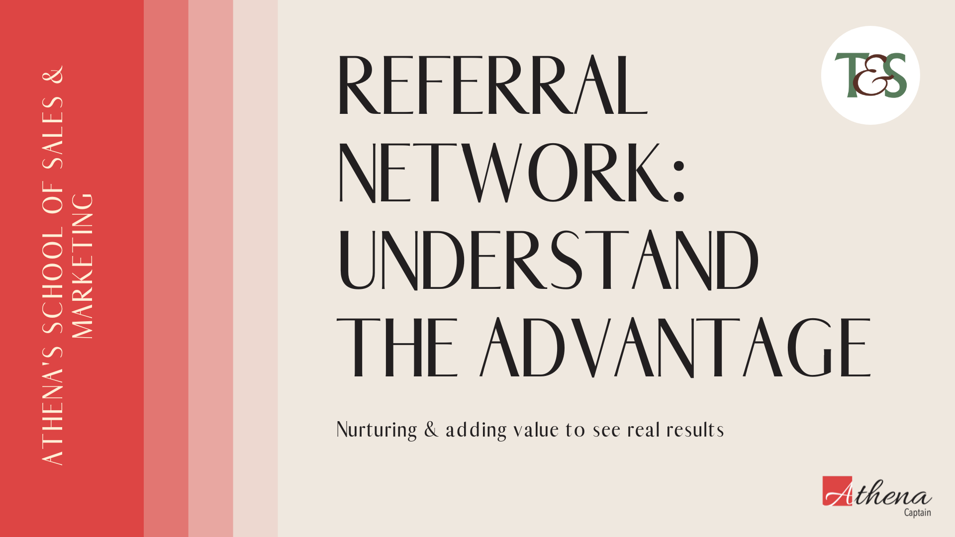 Referral Network: Understand the Advantage