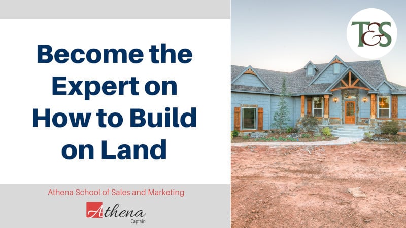 Become the Expert on How to Build on Land