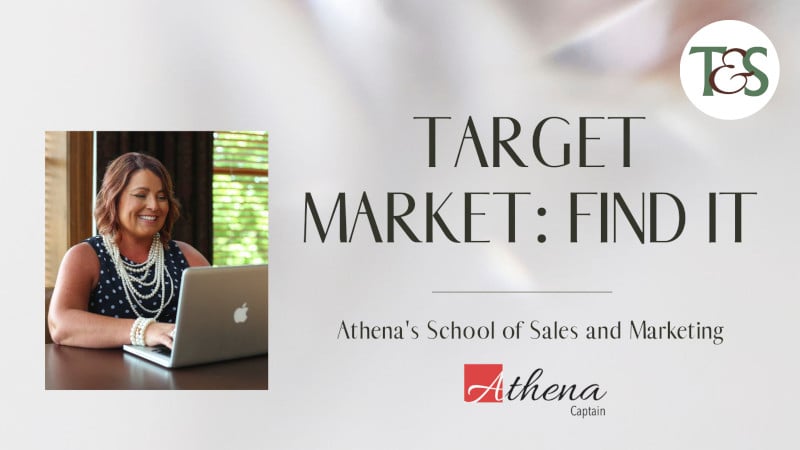 Target Market: Find It