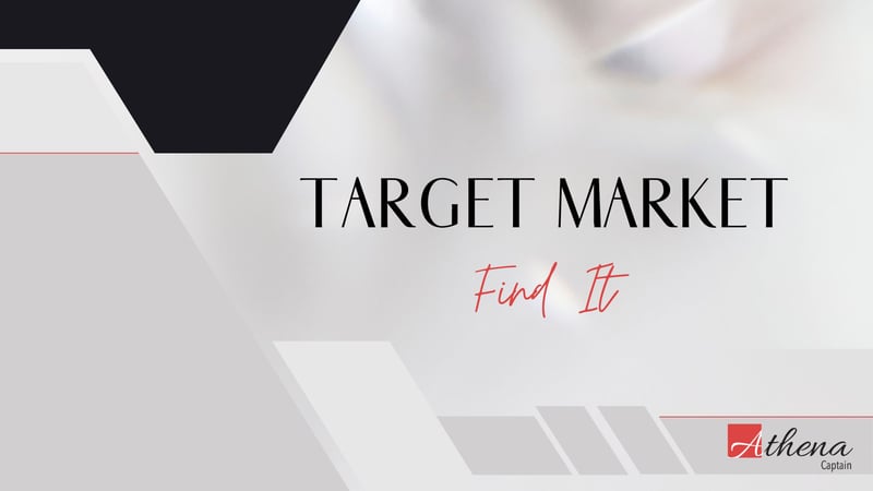 IMG - Target Market - Find It - Course Thumbnail